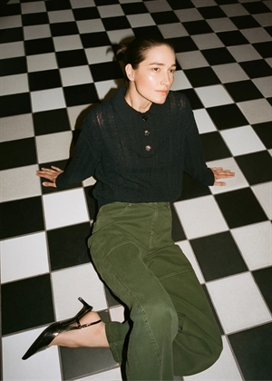 Nikolin jeans Rosin Green Baum Und Pferdgarten 